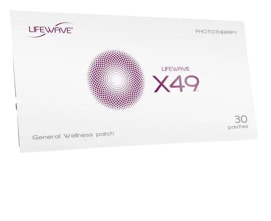 Lifewave X39 Patches